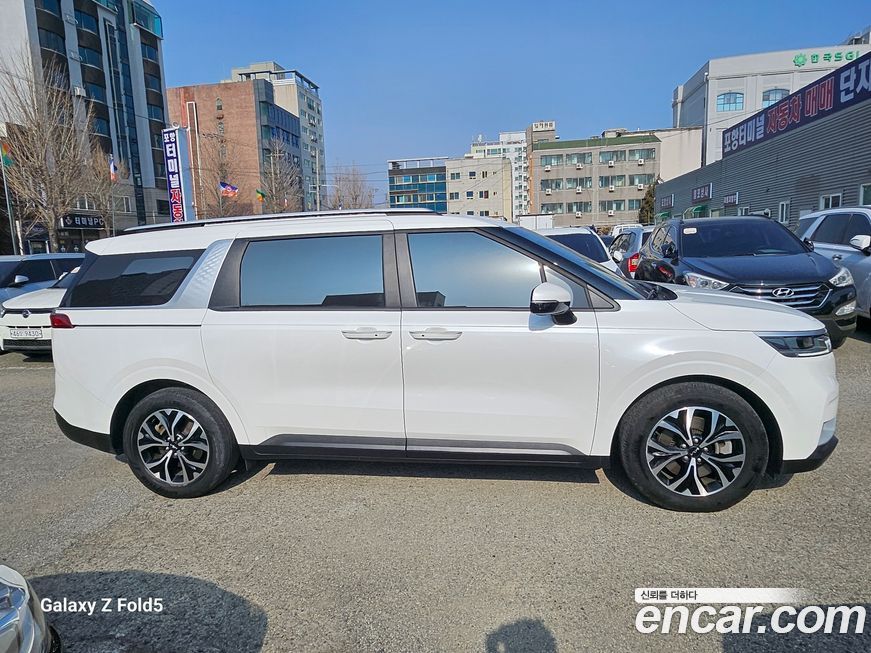 Kia Canival 2022