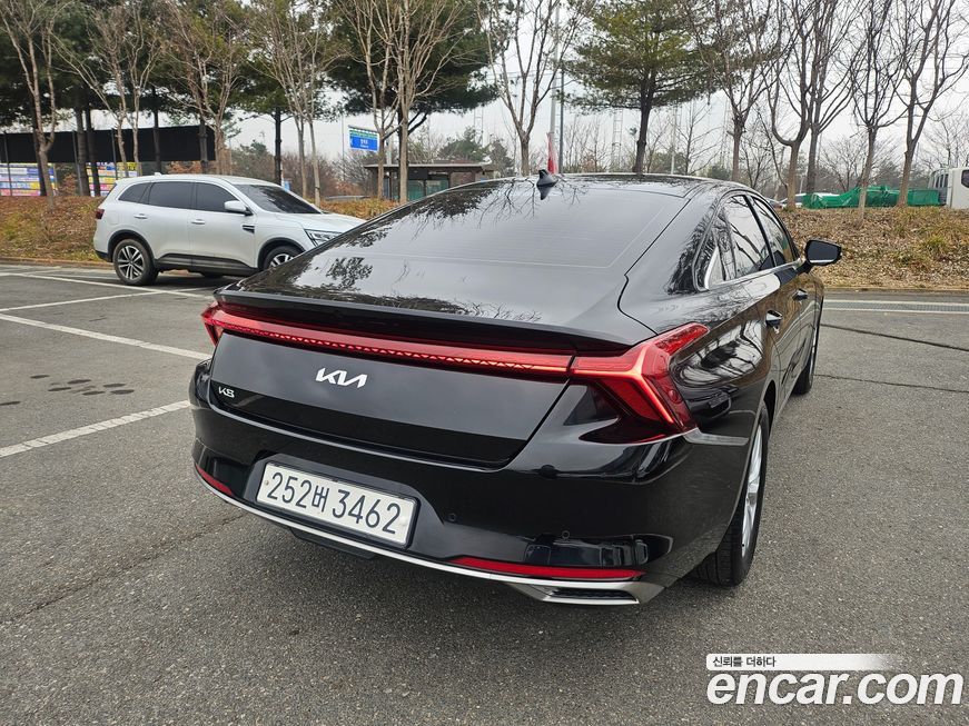 Kia K8 2024