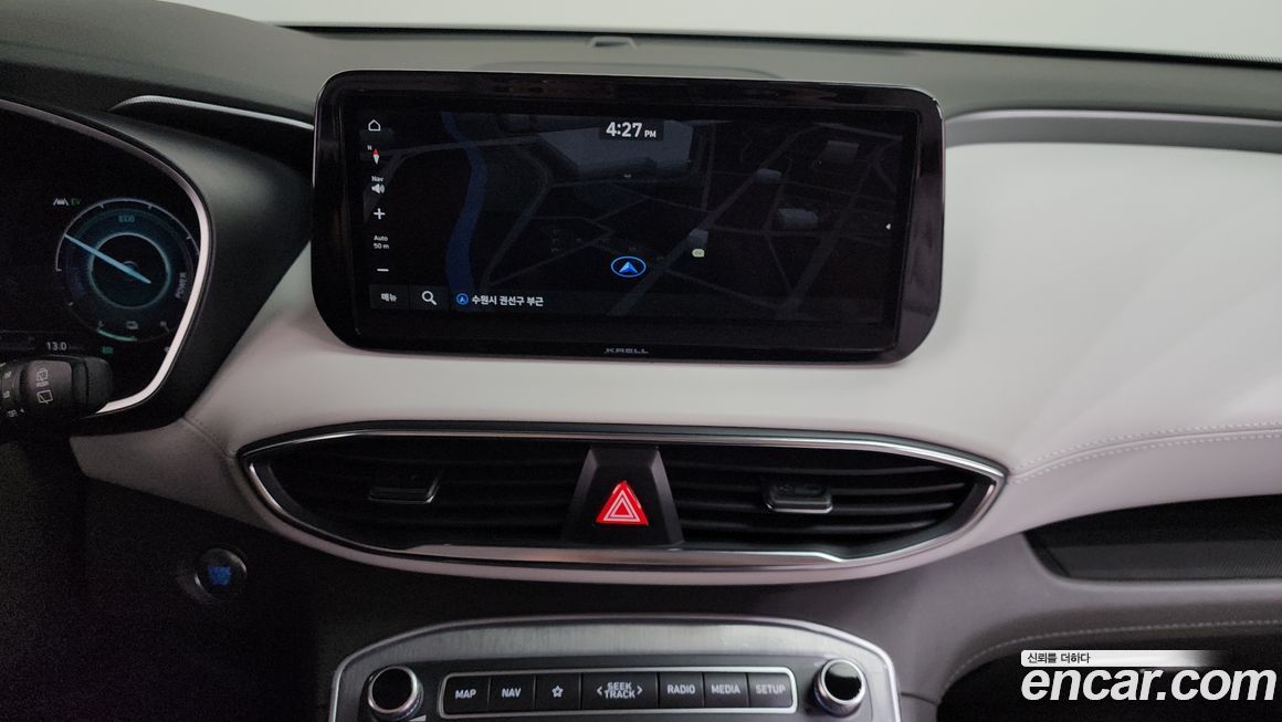 Hyundai Santafe 2022