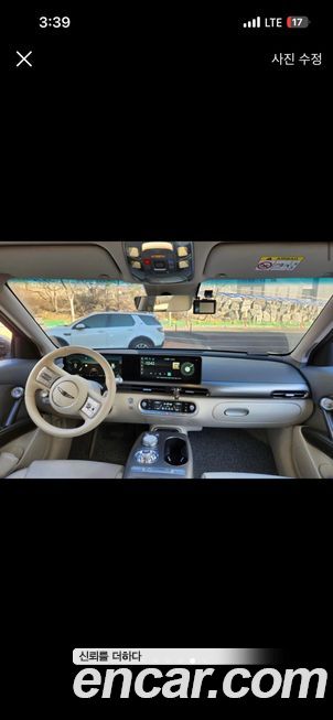 Genesis GV60 2022