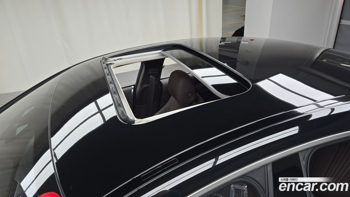 Mercedes-Benz CLS-Class 2021