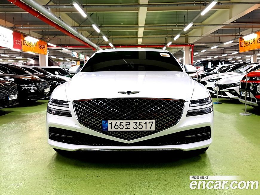 Genesis G80 2022
