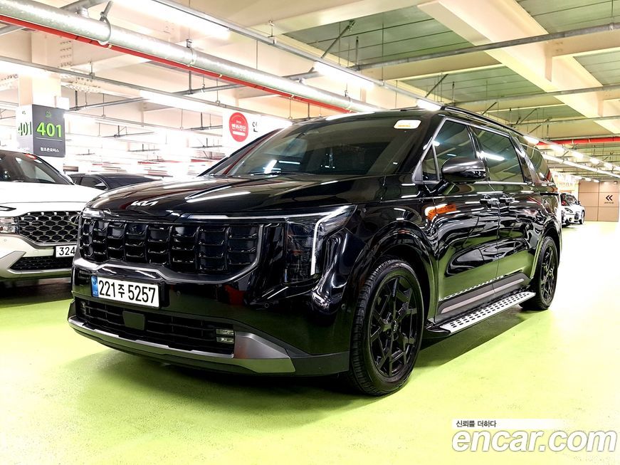 Kia Canival 2024