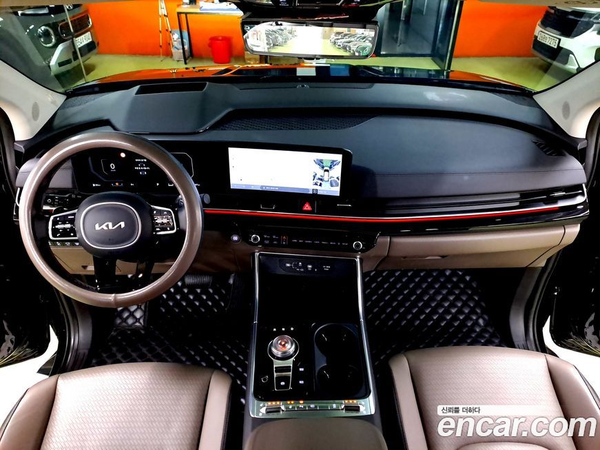 Kia Canival 2024