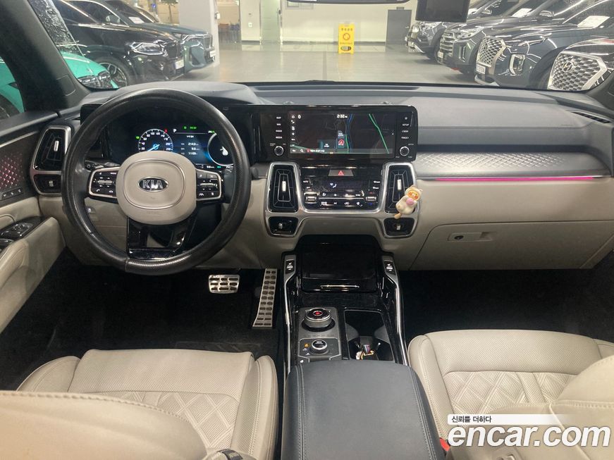 Kia Sorento 2021