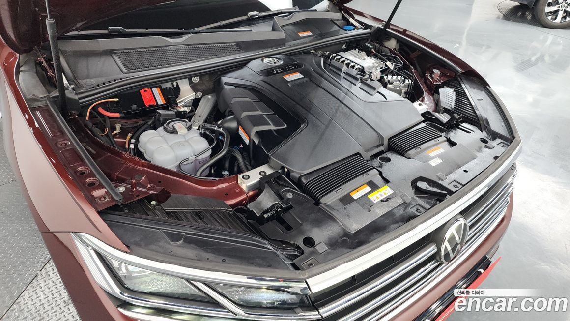 Volkswagen Touareg 2023