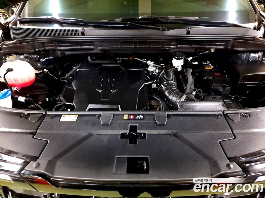 Kia Canival 2024