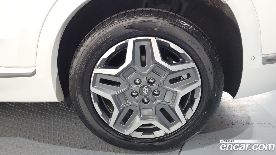 Hyundai Santafe 2022