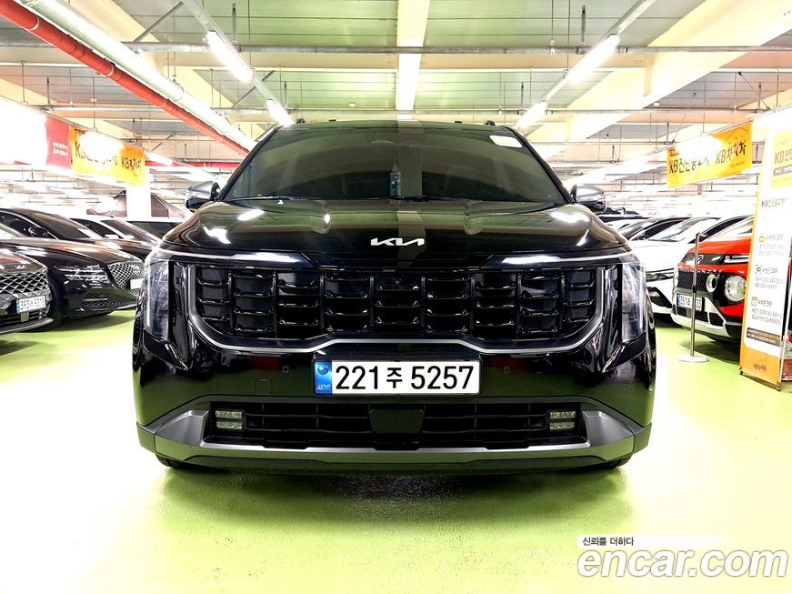 Kia Canival 2024