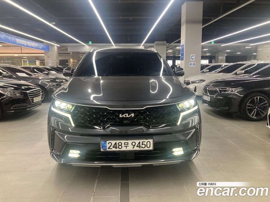 Kia Sorento 2021