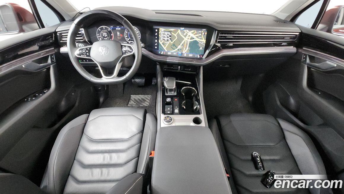 Volkswagen Touareg 2023