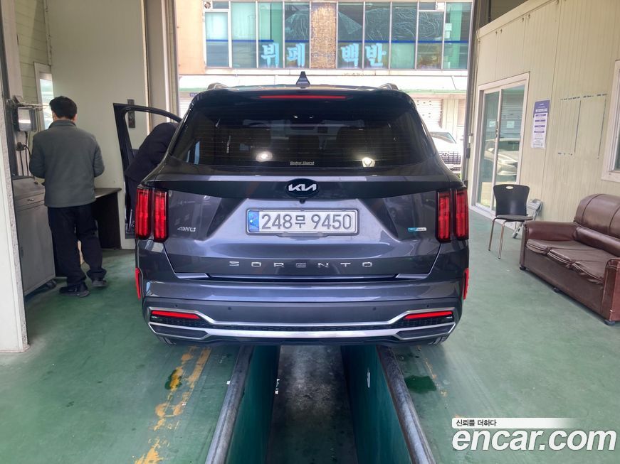 Kia Sorento 2021