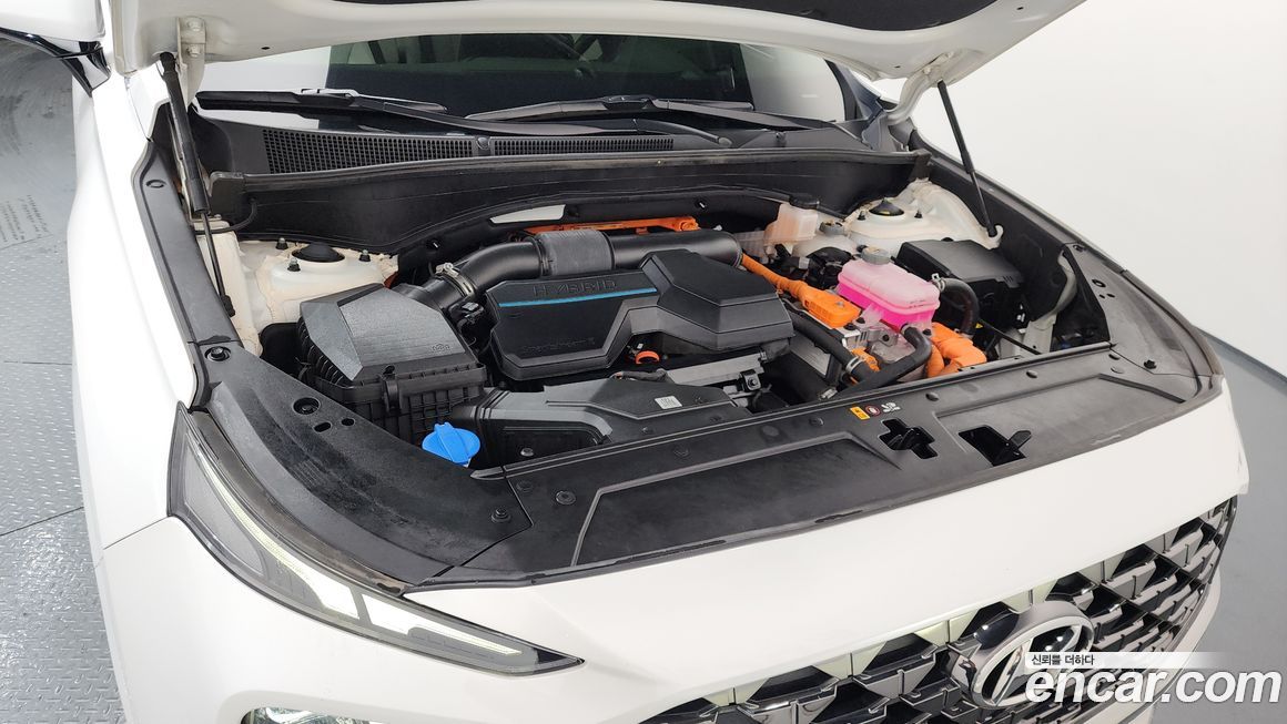 Hyundai Santafe 2022