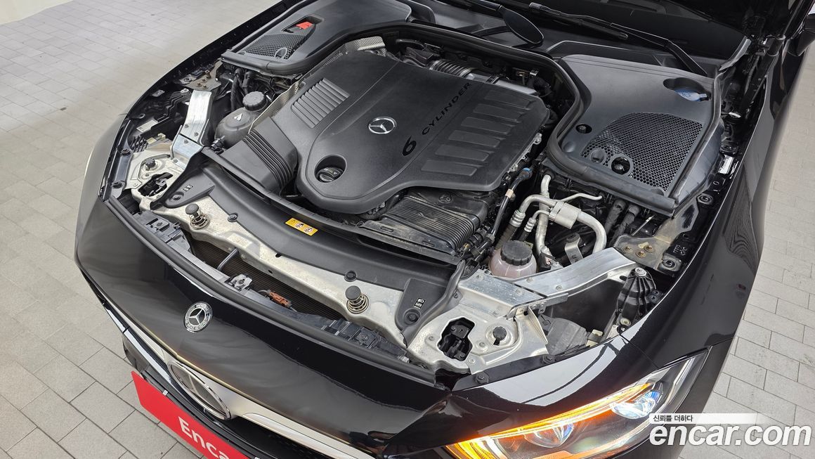 Mercedes-Benz CLS-Class 2021