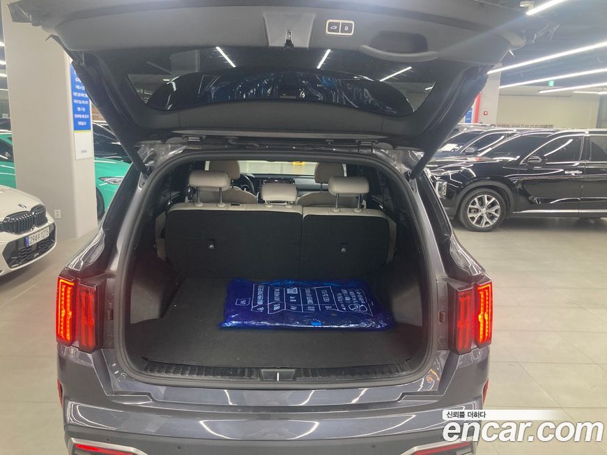 Kia Sorento 2021