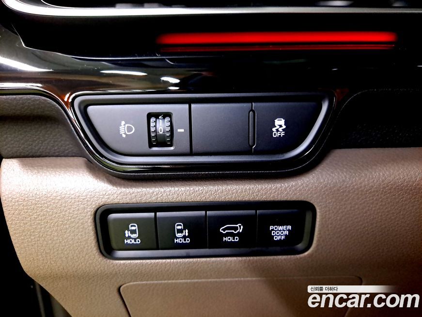 Kia Canival 2024