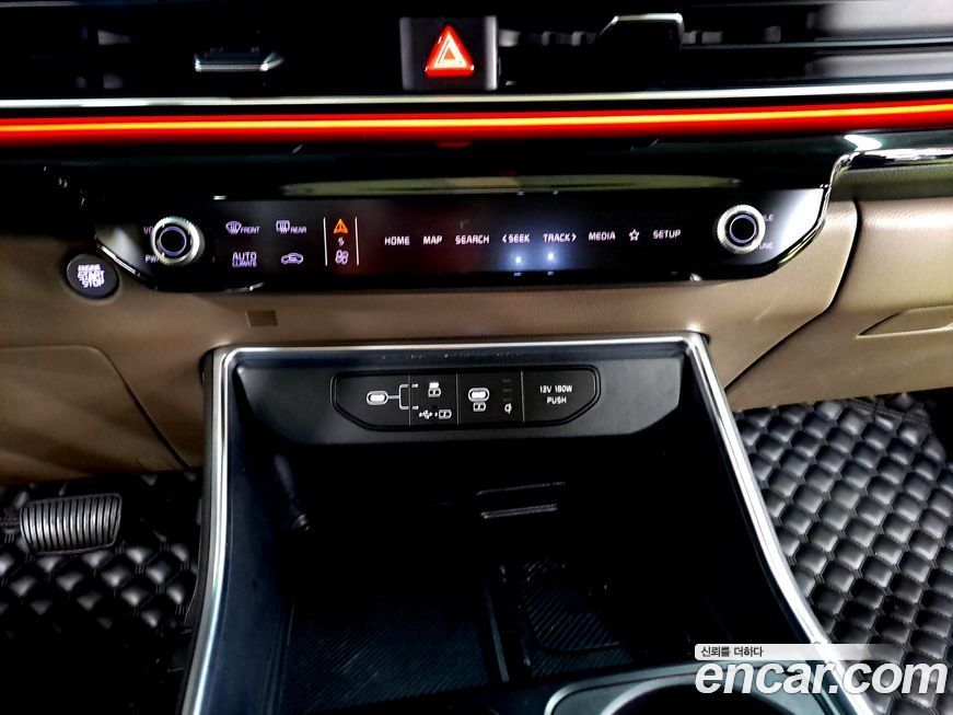 Kia Canival 2024