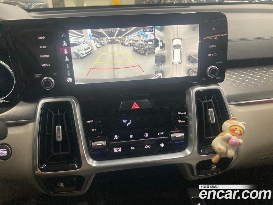 Kia Sorento 2021