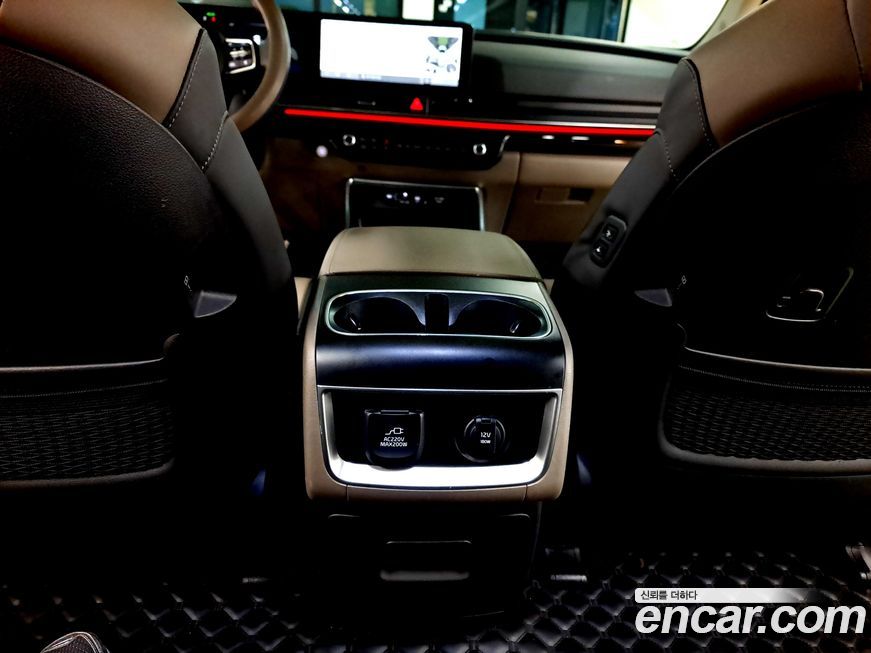 Kia Canival 2024