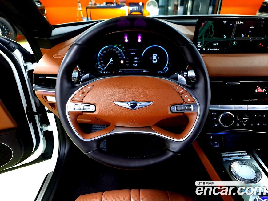 Genesis G80 2022