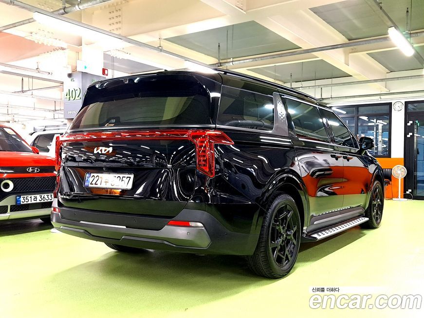 Kia Canival 2024