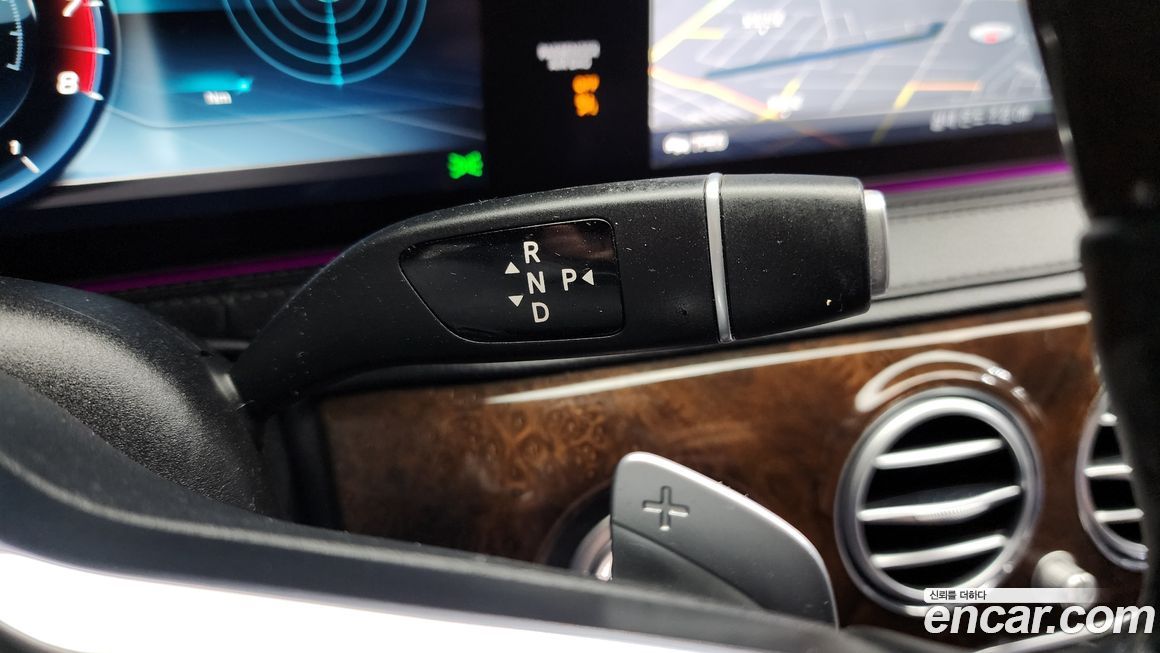 Mercedes-Benz S-Class 2018