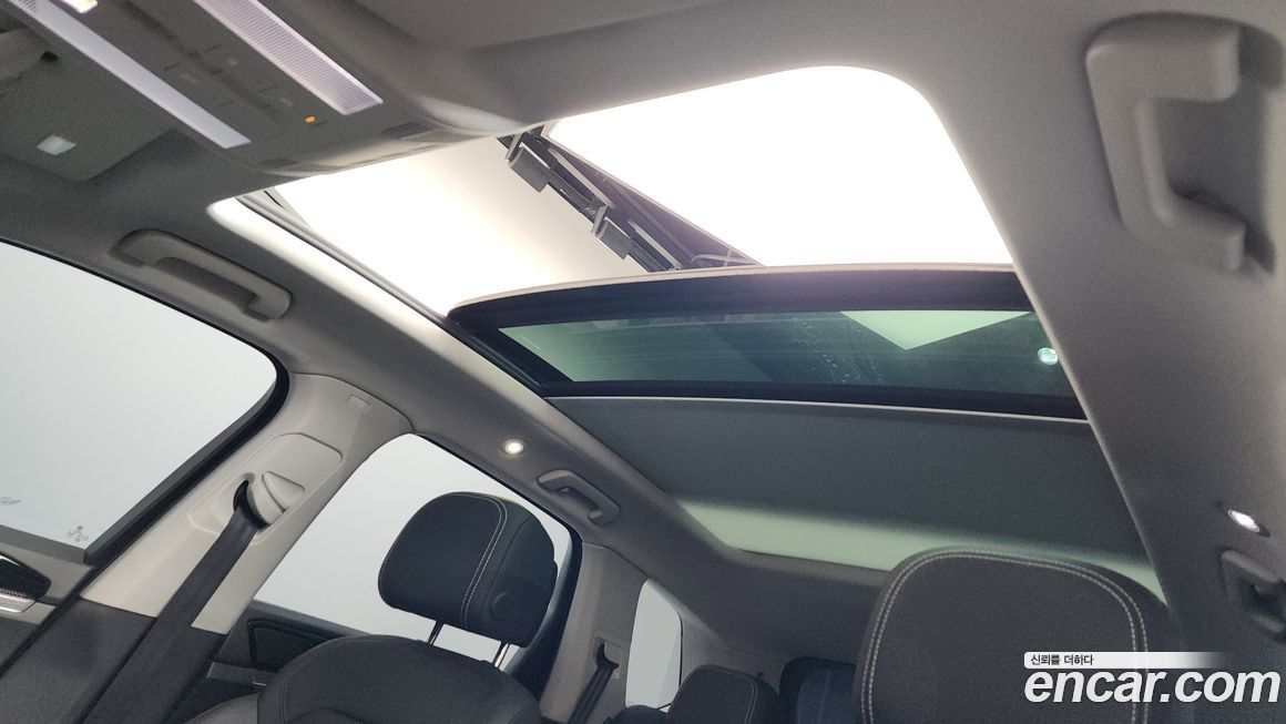 Volkswagen Touareg 2023