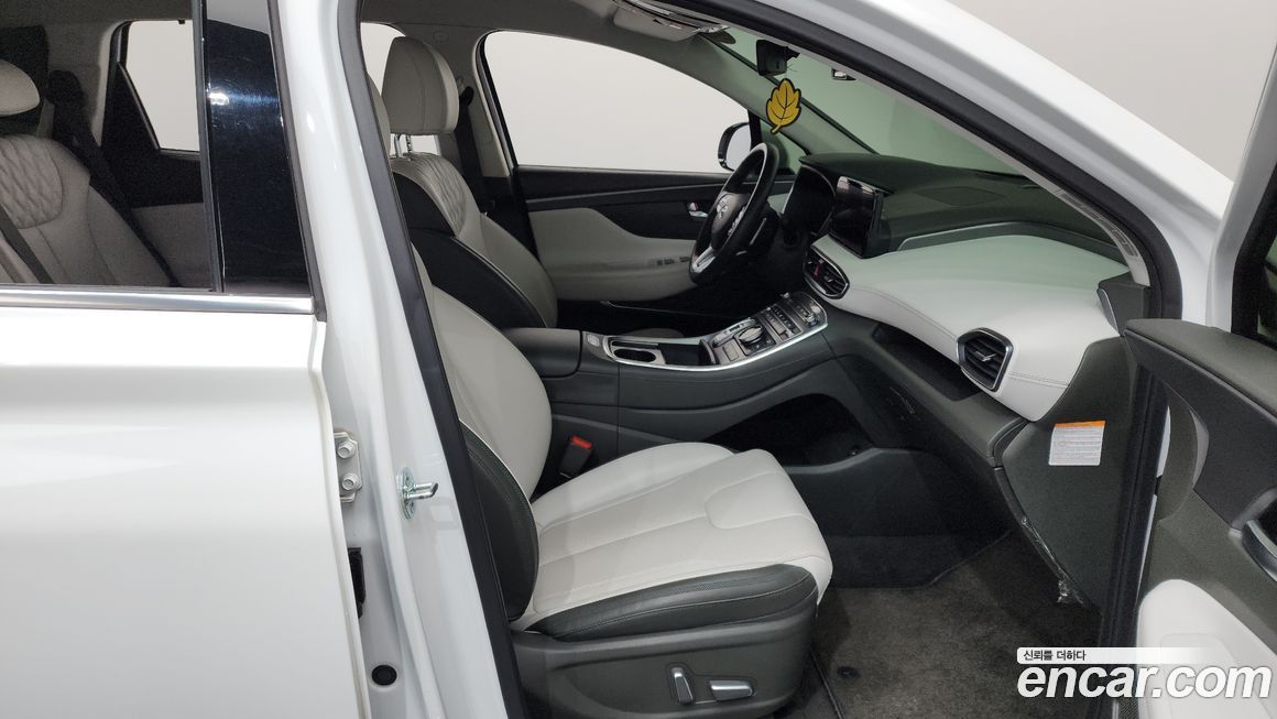 Hyundai Santafe 2022