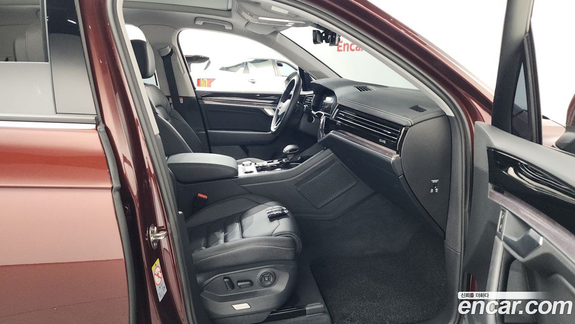 Volkswagen Touareg 2023