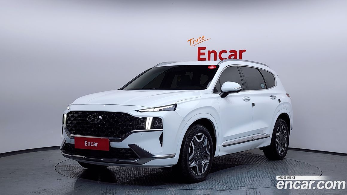 Hyundai Santafe 2022