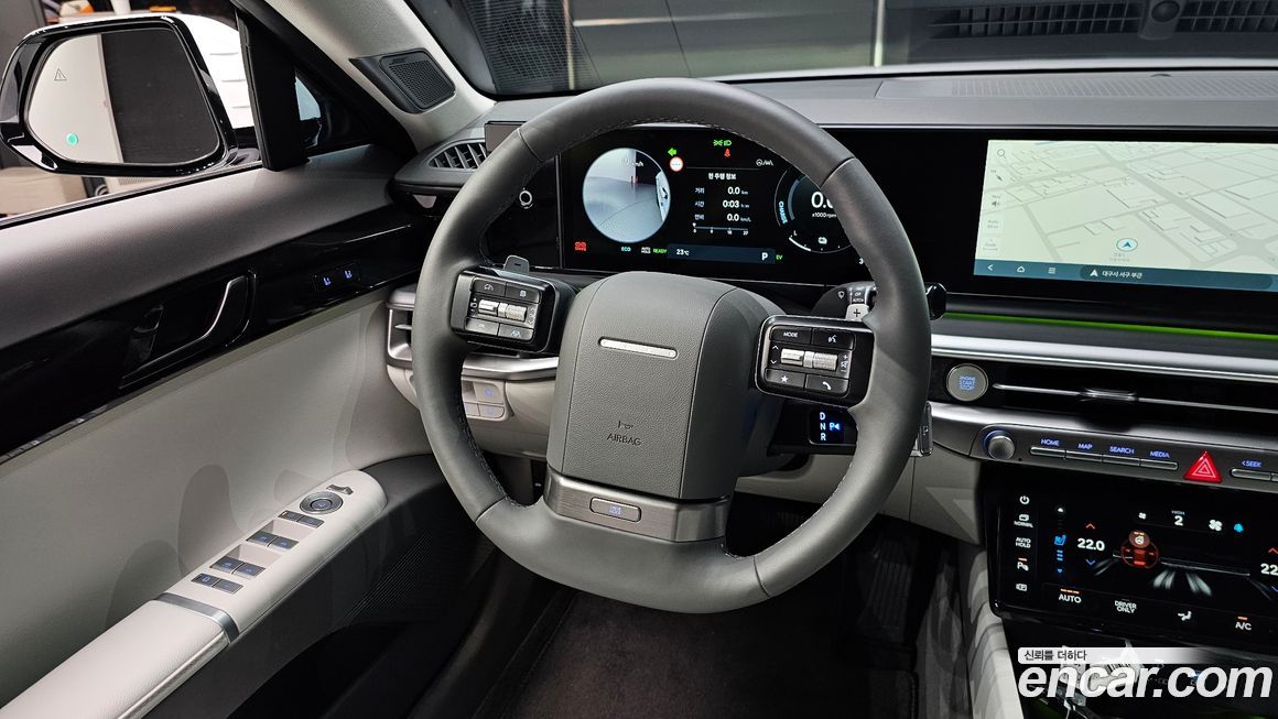 Hyundai Grandeur 2026