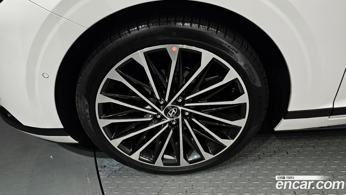 Hyundai Grandeur 2026