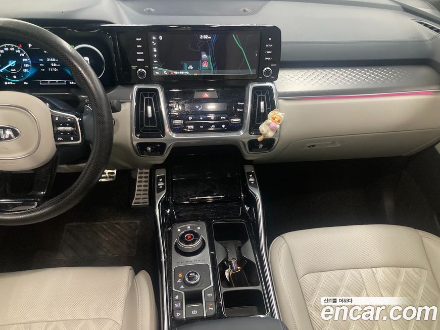 Kia Sorento 2021