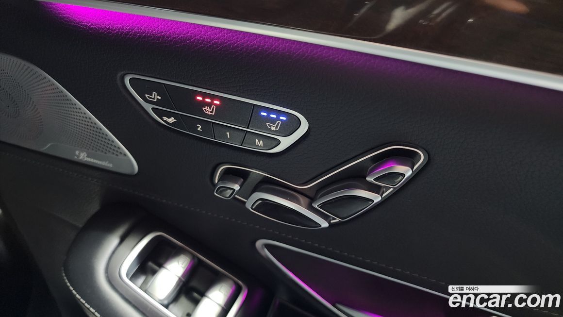 Mercedes-Benz S-Class 2018