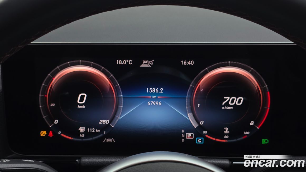 Mercedes-Benz GLA-Class 2021