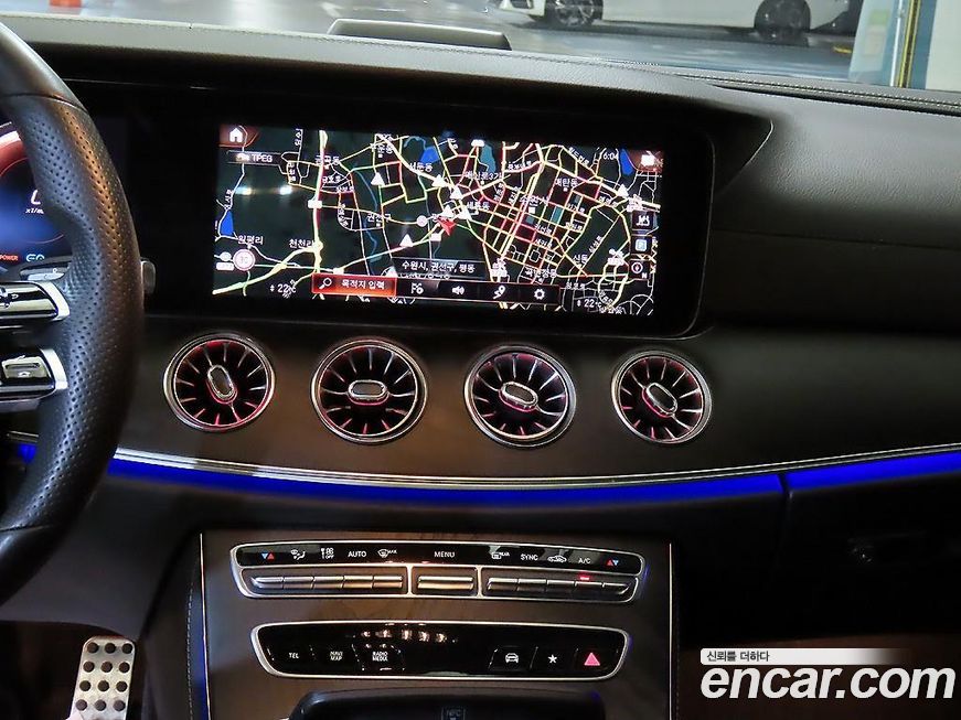 Mercedes-Benz CLS-Class 2022