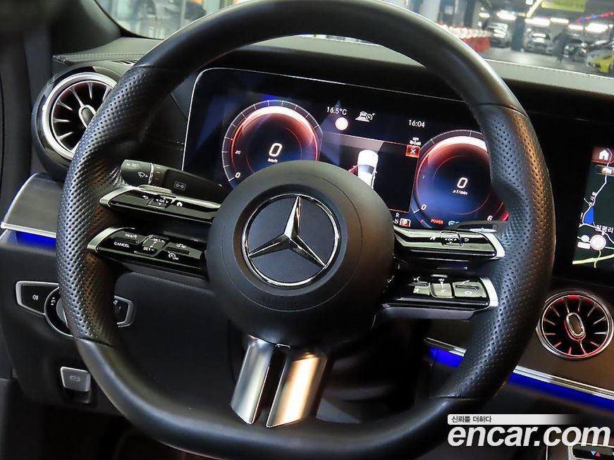 Mercedes-Benz CLS-Class 2022
