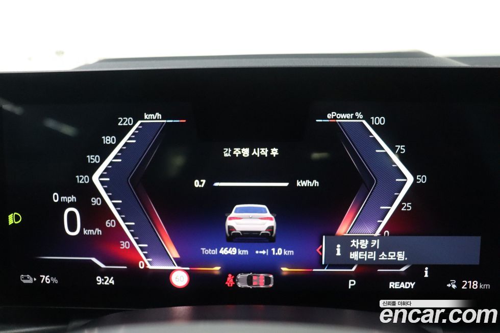 BMW i4 2025