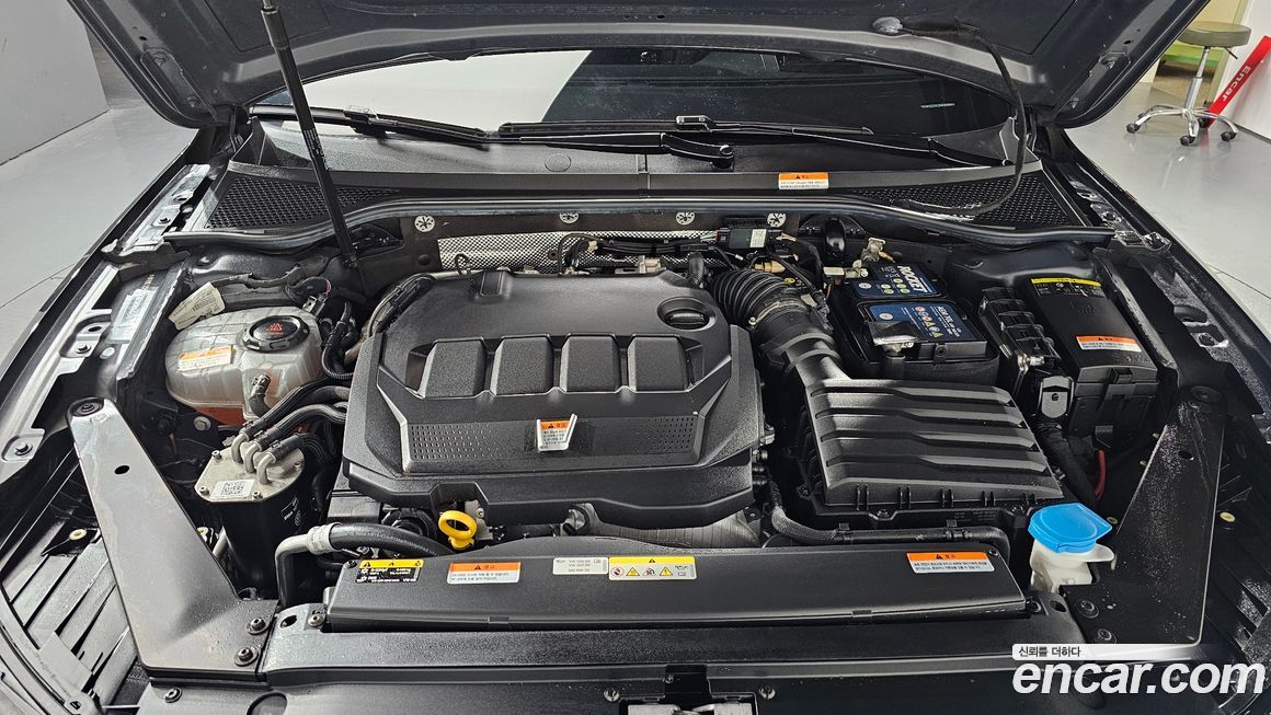 Volkswagen Passat 2022