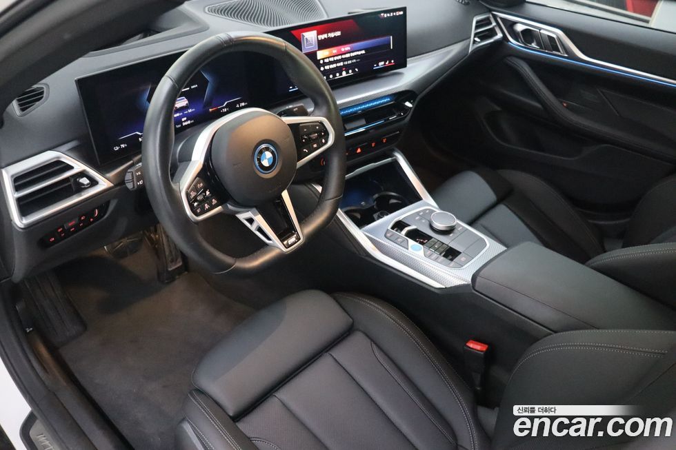 BMW i4 2025