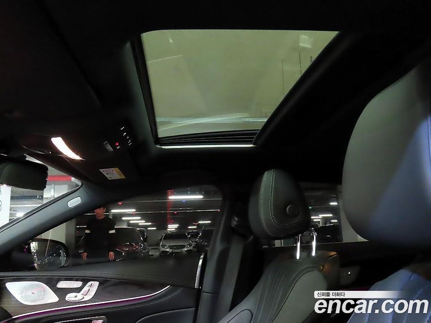 Mercedes-Benz CLS-Class 2022