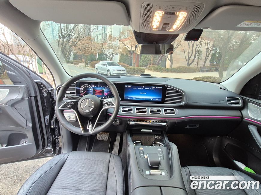 Mercedes-Benz GLE-Class 2024