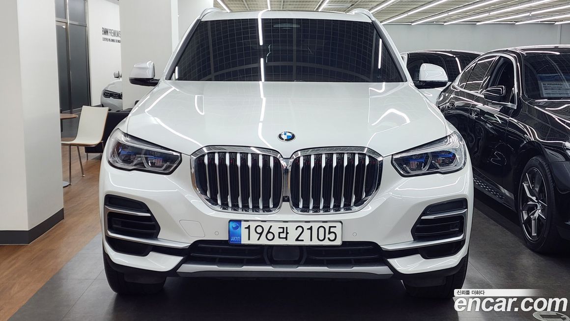 BMW X5 2023