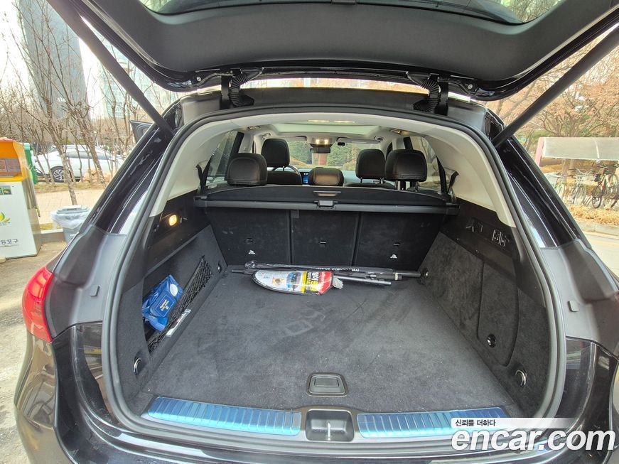 Mercedes-Benz GLE-Class 2024