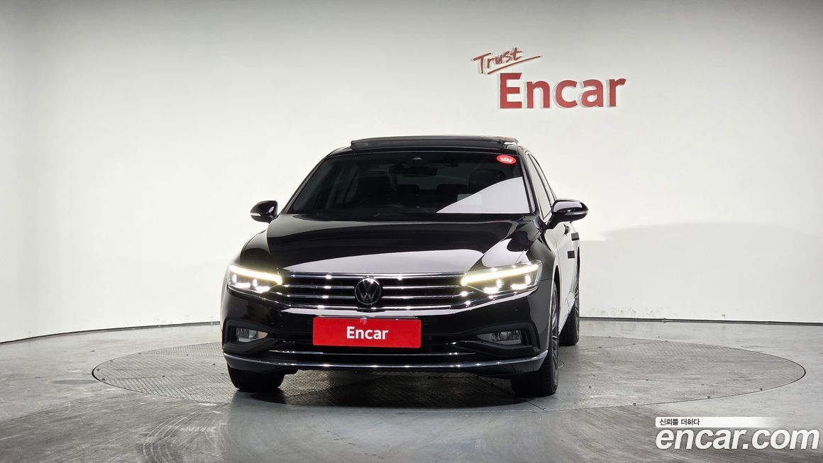 Volkswagen Passat 2022