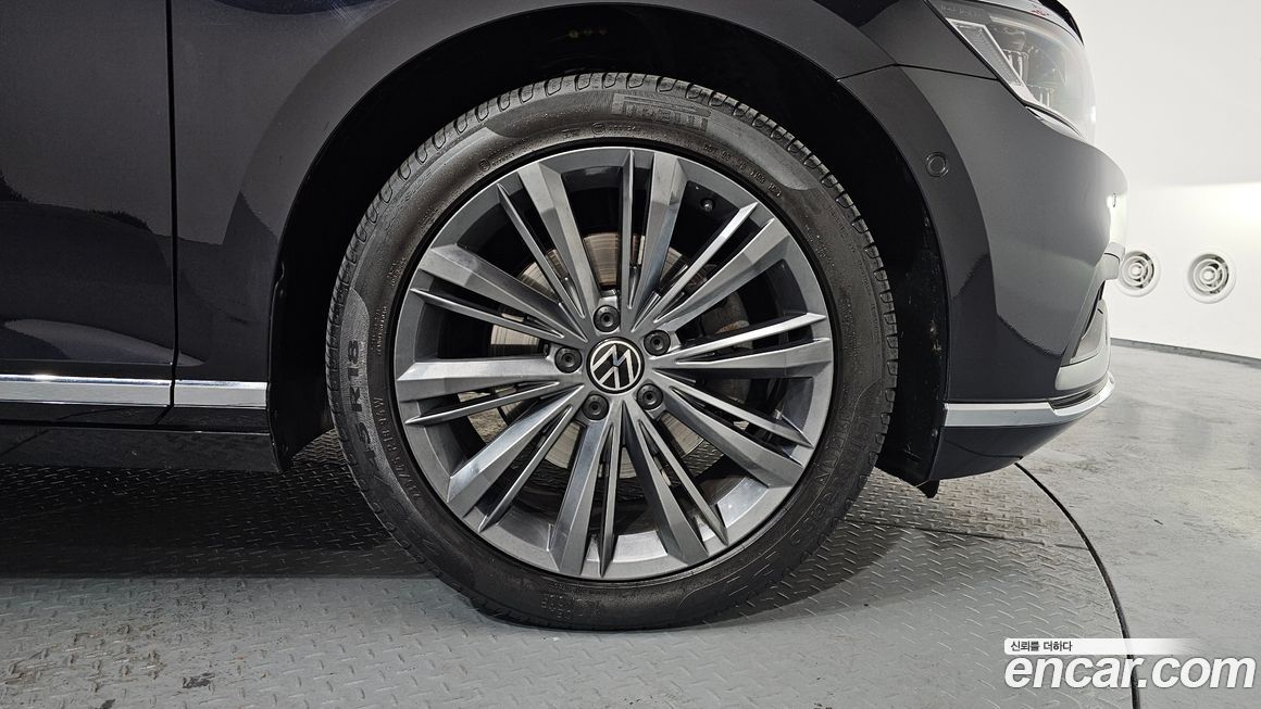 Volkswagen Passat 2022