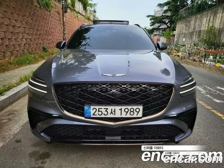 Genesis GV70 2025