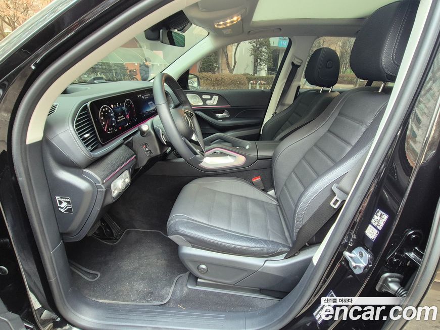 Mercedes-Benz GLE-Class 2024