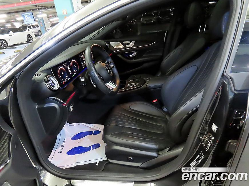 Mercedes-Benz CLS-Class 2022