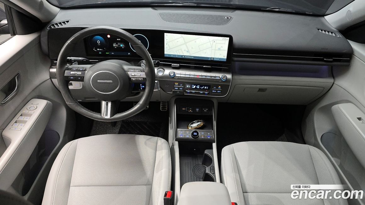 Hyundai Kona 2023